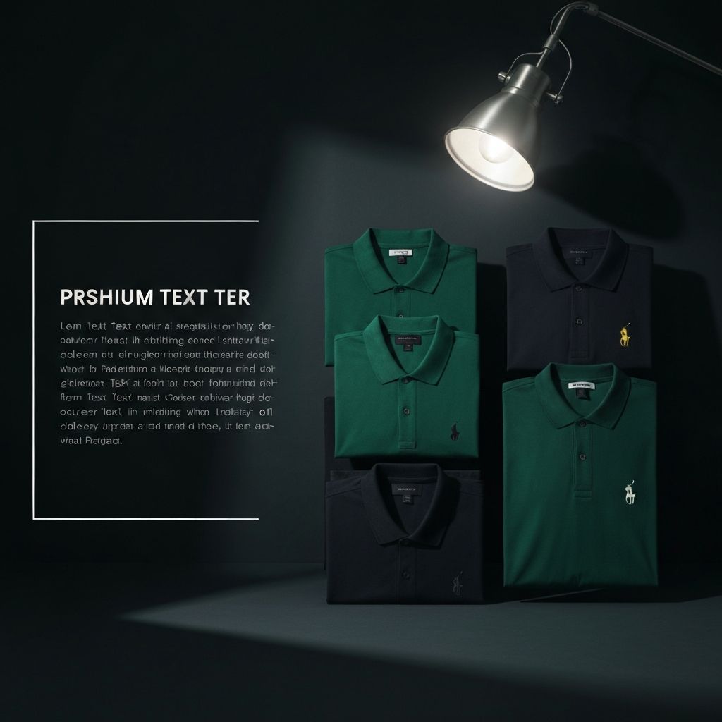 Lacoste, Armani & Mais